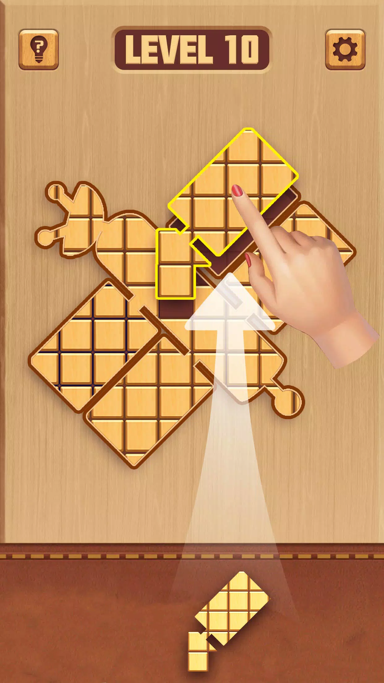 BlockPuz Скриншот 1