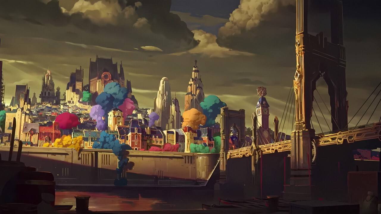 Riot Games 'MMO: bitmiş olmaktan uzak