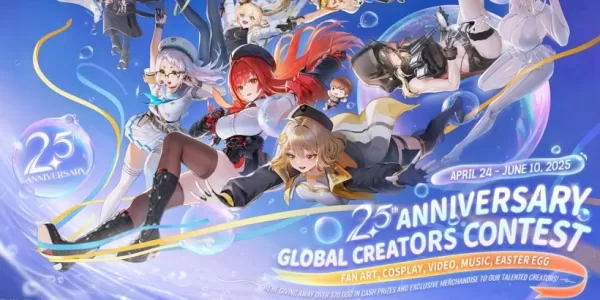 Nikkeの2.5周年記念：新しいキャラクター、IRLイベント、新鮮な物語が追加されました