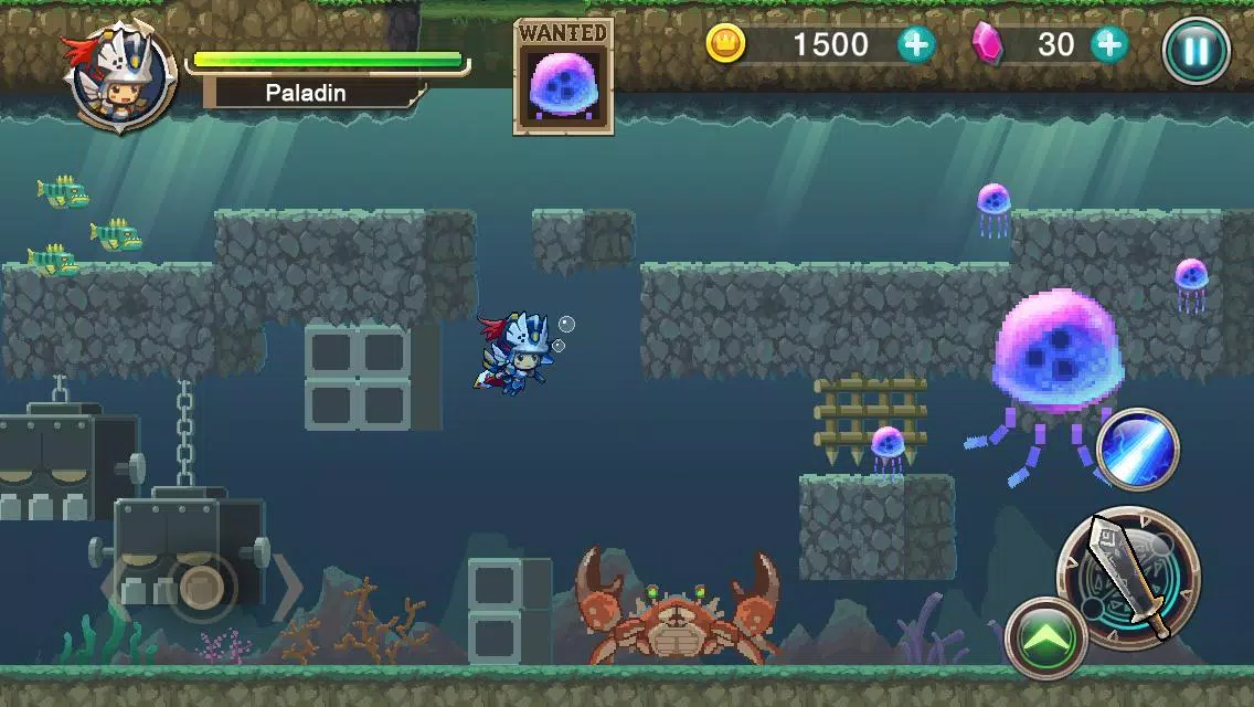 Rogue Adventures Capture d'écran 2