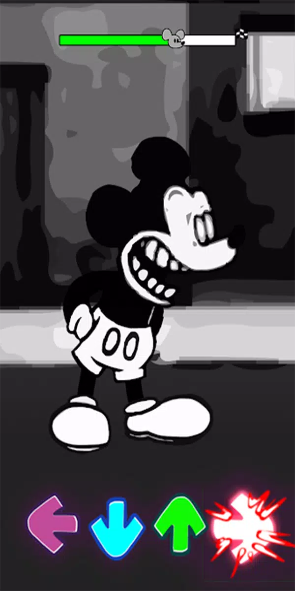 Suicide Mouse FNF - All Mod Скриншот 2