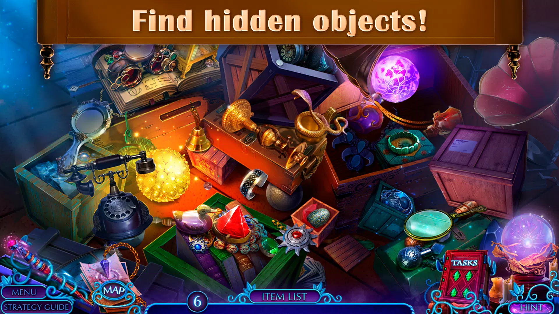 Fairy Godmother 4 f2p Screenshot 1