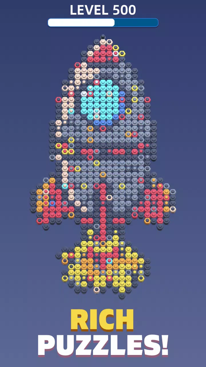 Screw Sort Screenshot 3