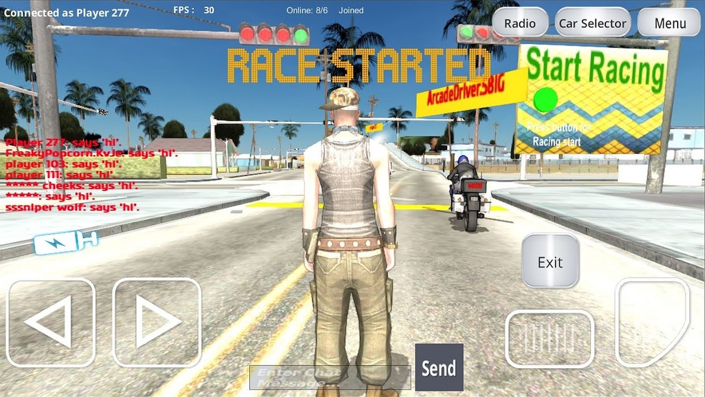 Free Rally 2 Captura de pantalla 3