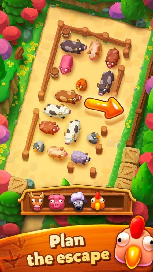 Farm Jam Mod 螢幕截圖 3