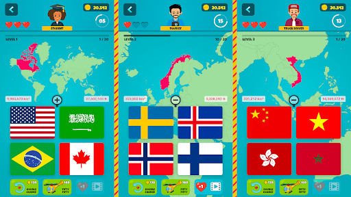 Flags 2: Multiplayer Tangkapan skrin 2