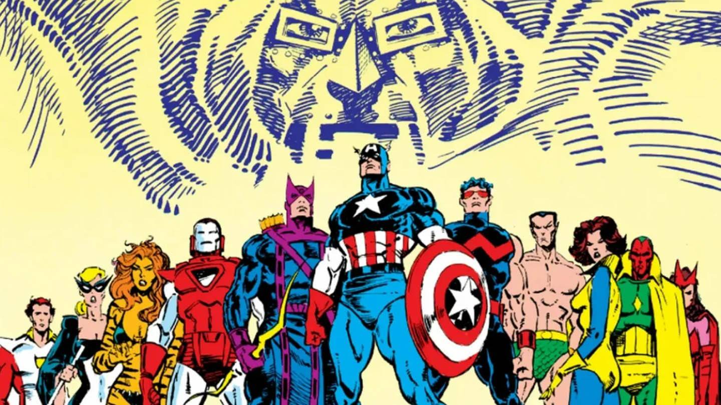 Emperor Doom comic cover