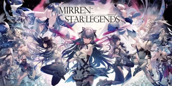 मिरेन: स्टार लीजेंड्स प्री-रजिस्ट्रेशन खुलता है; Crunchyroll लॉगिन भत्तों का पता चला