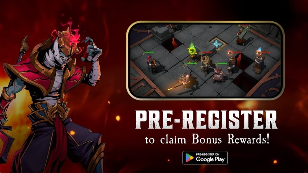 Grimguard Tactics: A Dark Fantasy RPG Adventure espera
