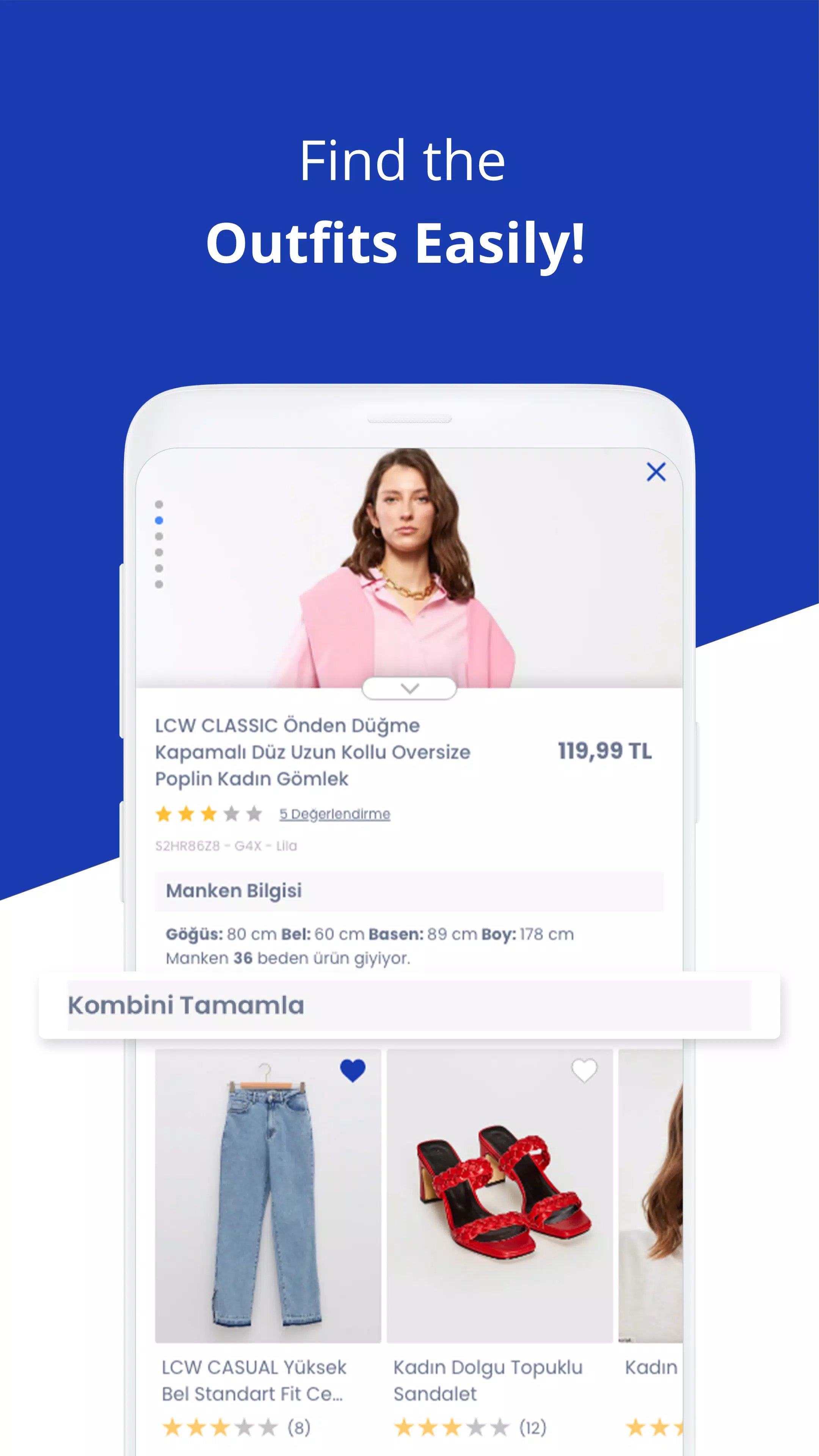 LCW – Online Alışveriş Screenshot 2