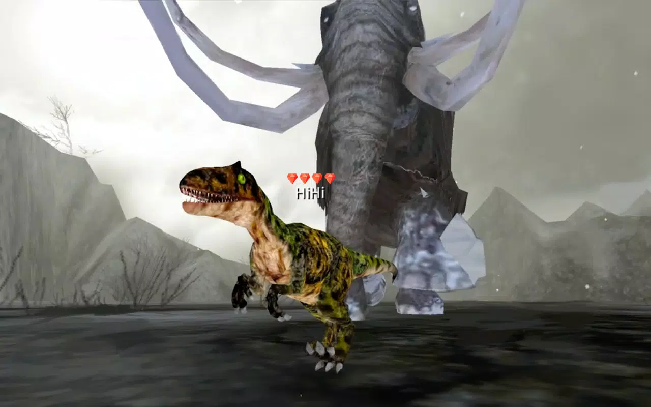 Dinos Online スクリーンショット 0