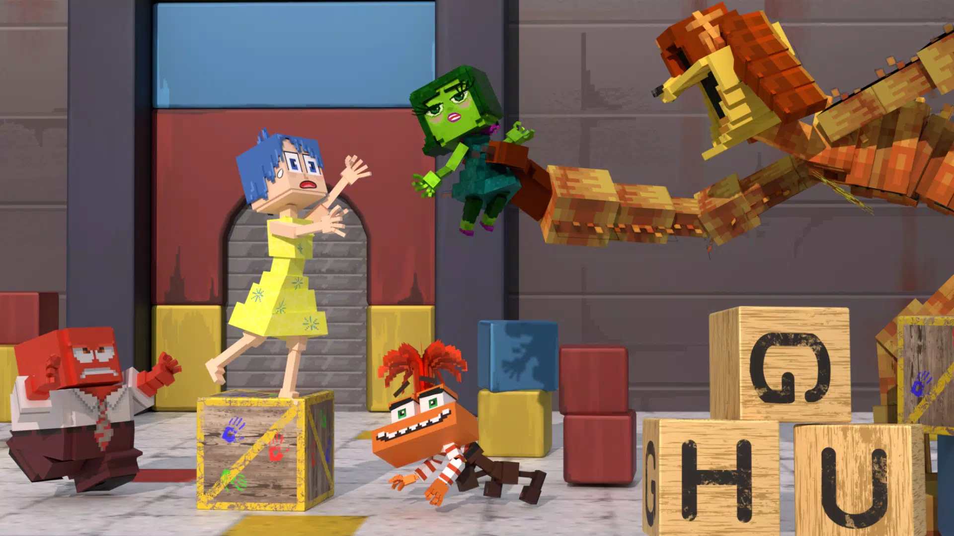 Ragdoll Monster: Sandbox Play スクリーンショット 0
