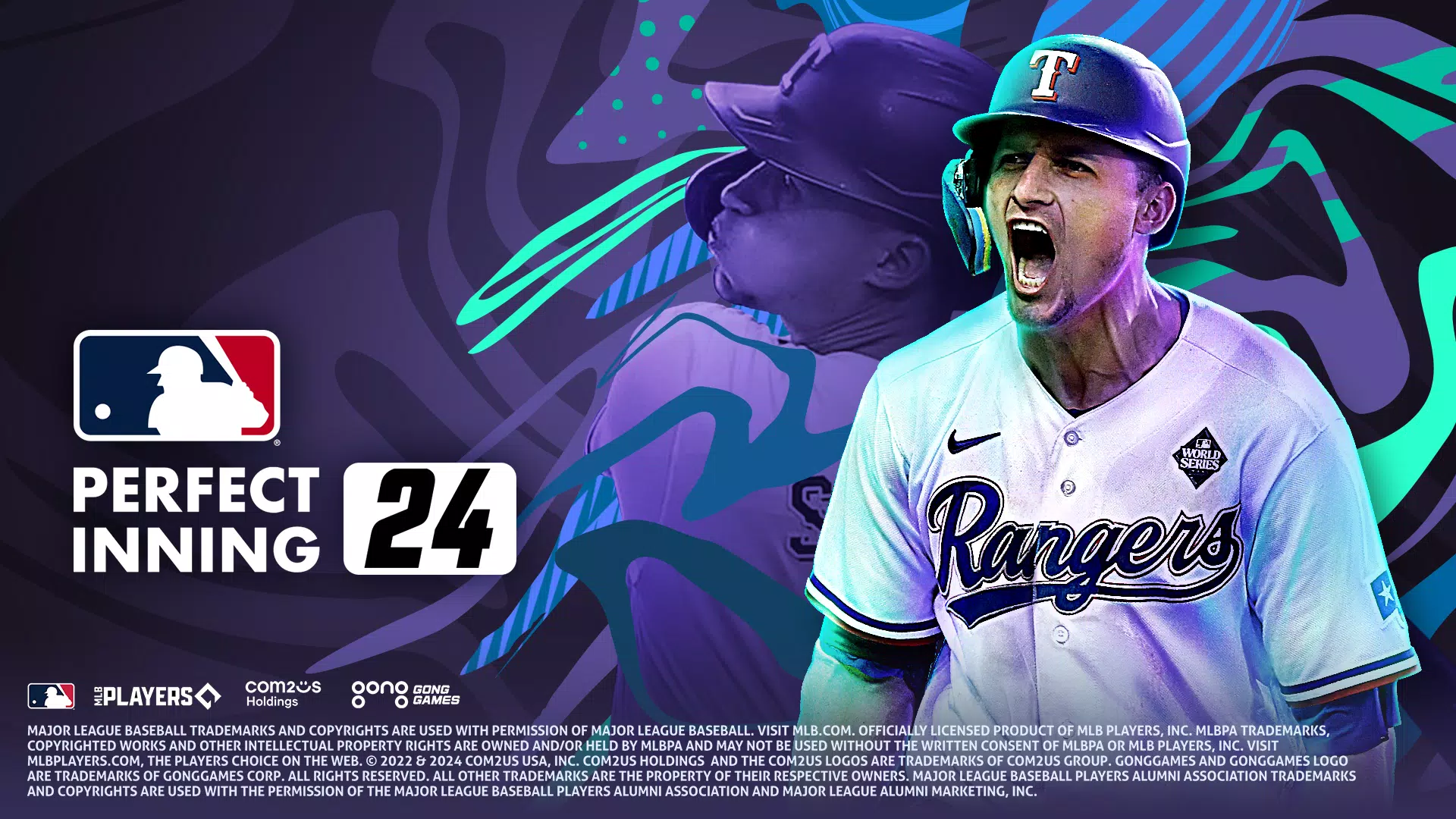 MLB Perfect Inning 24 スクリーンショット 0
