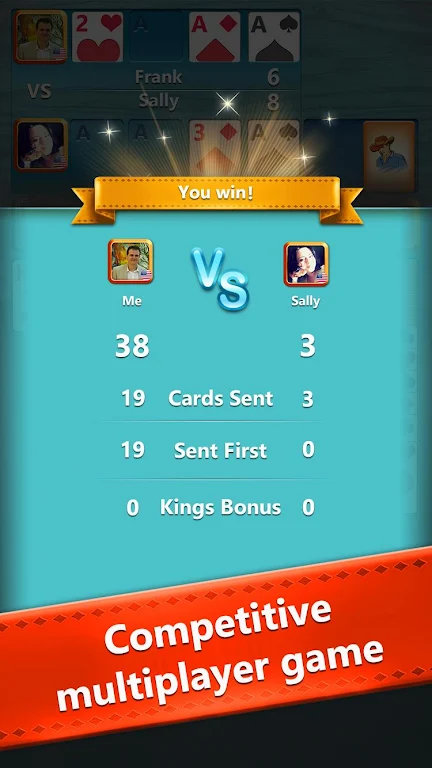 Schermata Dustin Lynch Solitaire 2