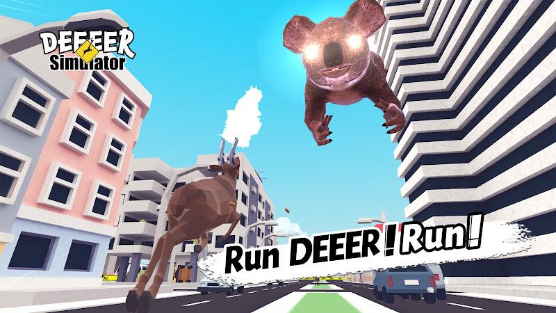 DEEEER Simulator: Modern World应用截图第3张