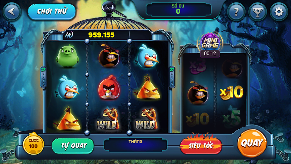 Kon: Free Vegas Casino Slot Machines Games Capture d'écran 0