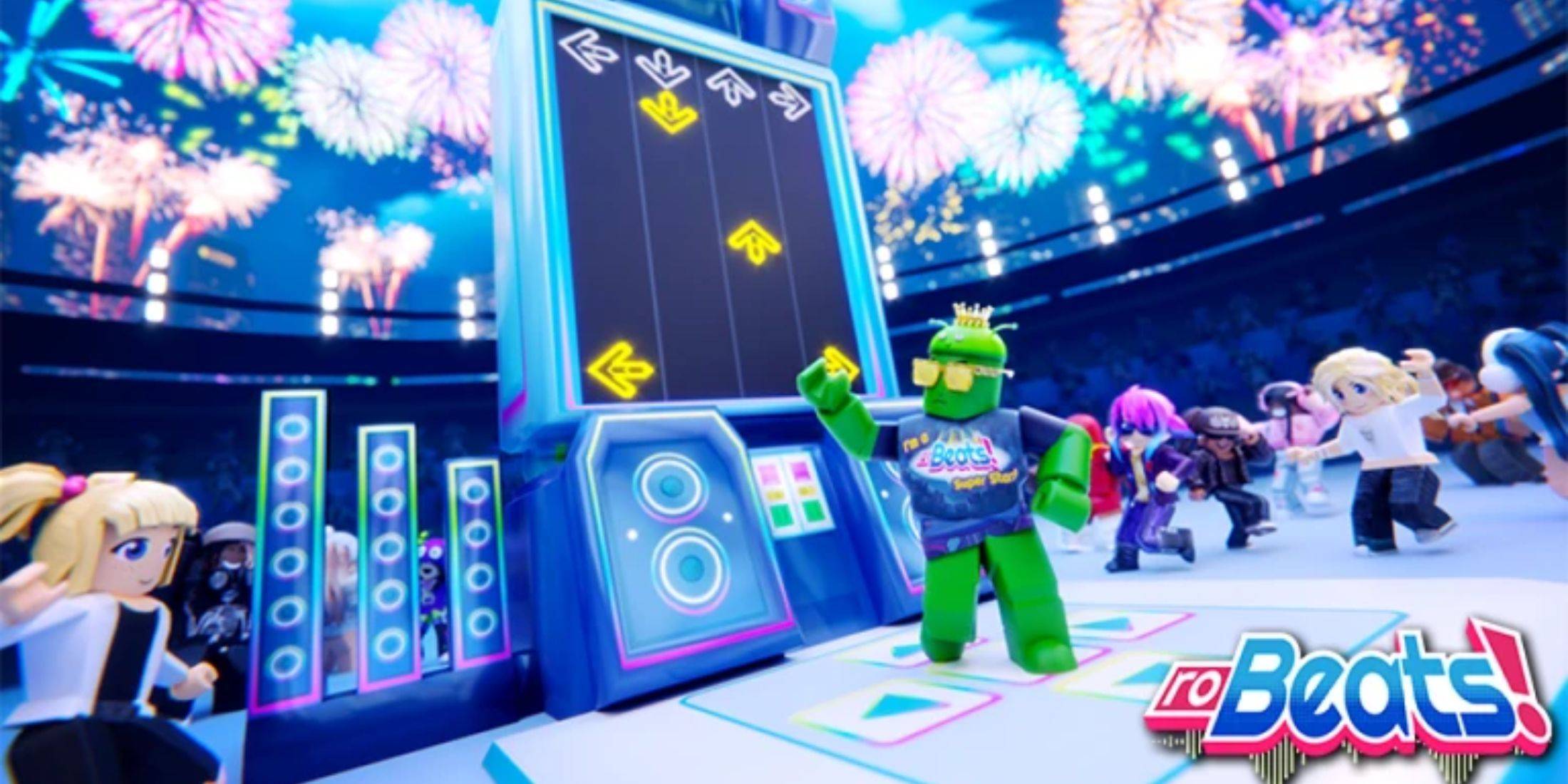 roblox roeats! ဇန်နဝါရီလ 2025 ကုဒ်များထုတ်ဖော်ပြောကြားခဲ့သည်