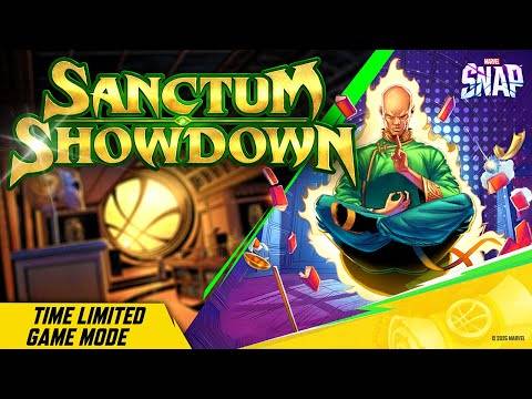 Marvel Snap Sanp SnowDown Mode