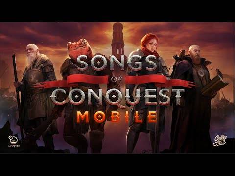 เพลงของภาพหน้าจอการเล่นเกมพิชิต