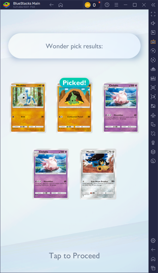 Manaphy & Snorlax te zien in het nieuwe Wonder Pick -evenement van Pokémon TCG Pocket!