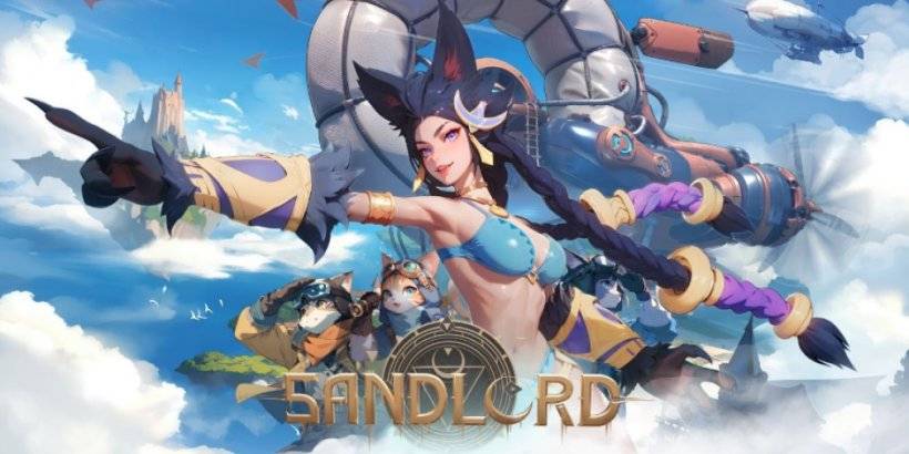 Torchlight: Infinite seizoen 8: Sandlord onthulde vóór de tweede verjaardag