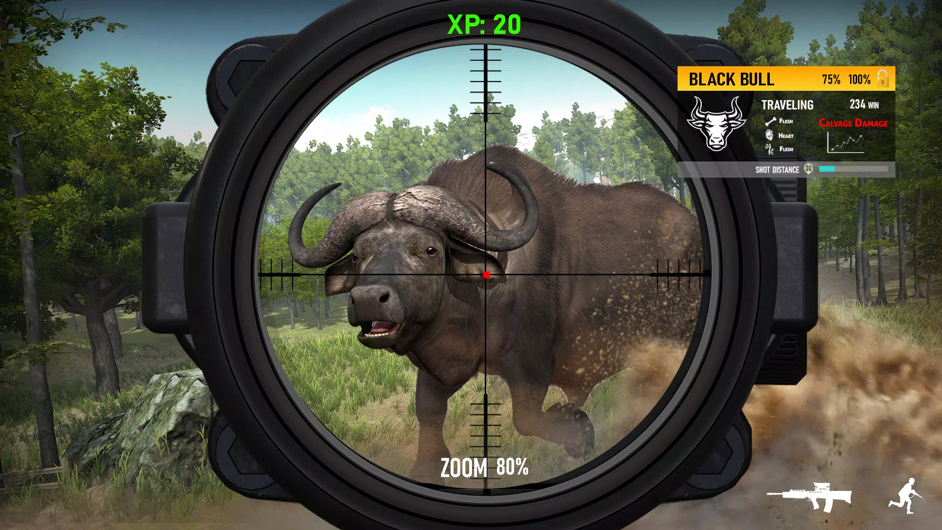 Hunting Simulator 스크린샷 2