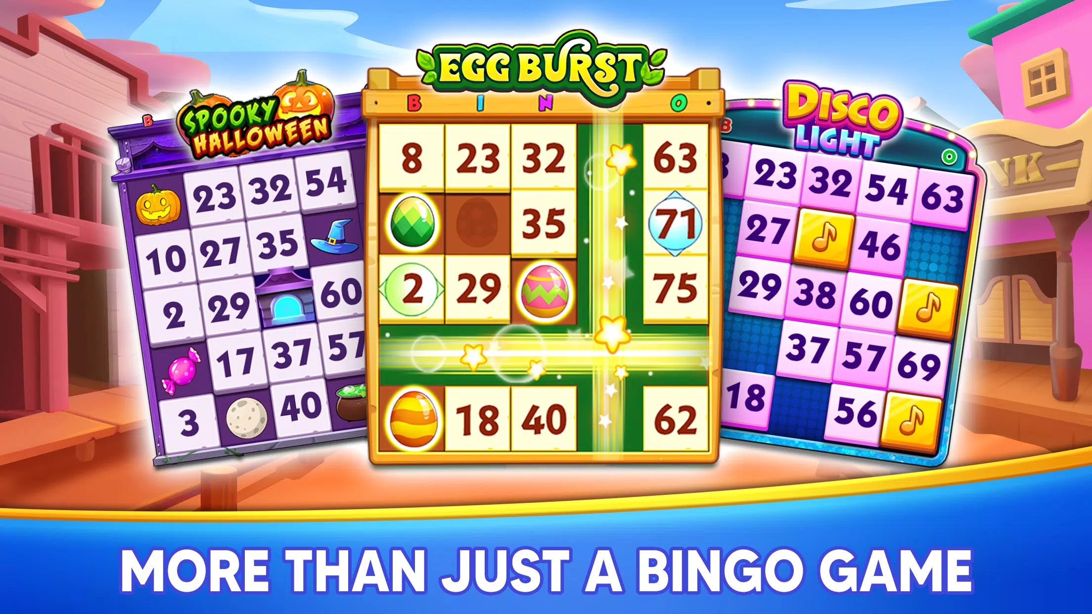 Bingo Holiday 스크린샷 0