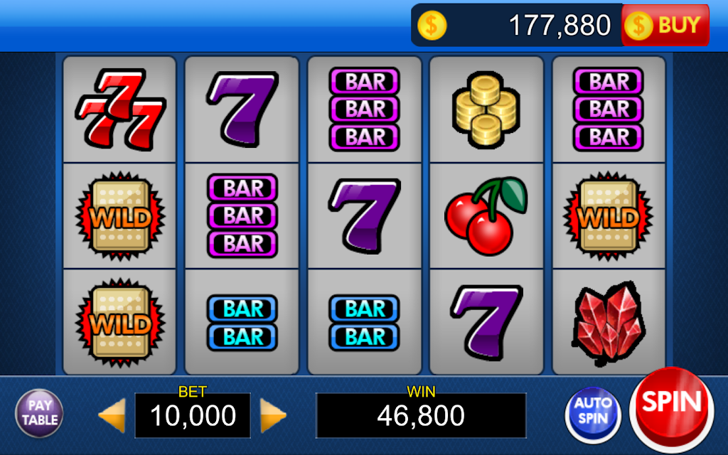 Игровые слоты 스크린샷 2