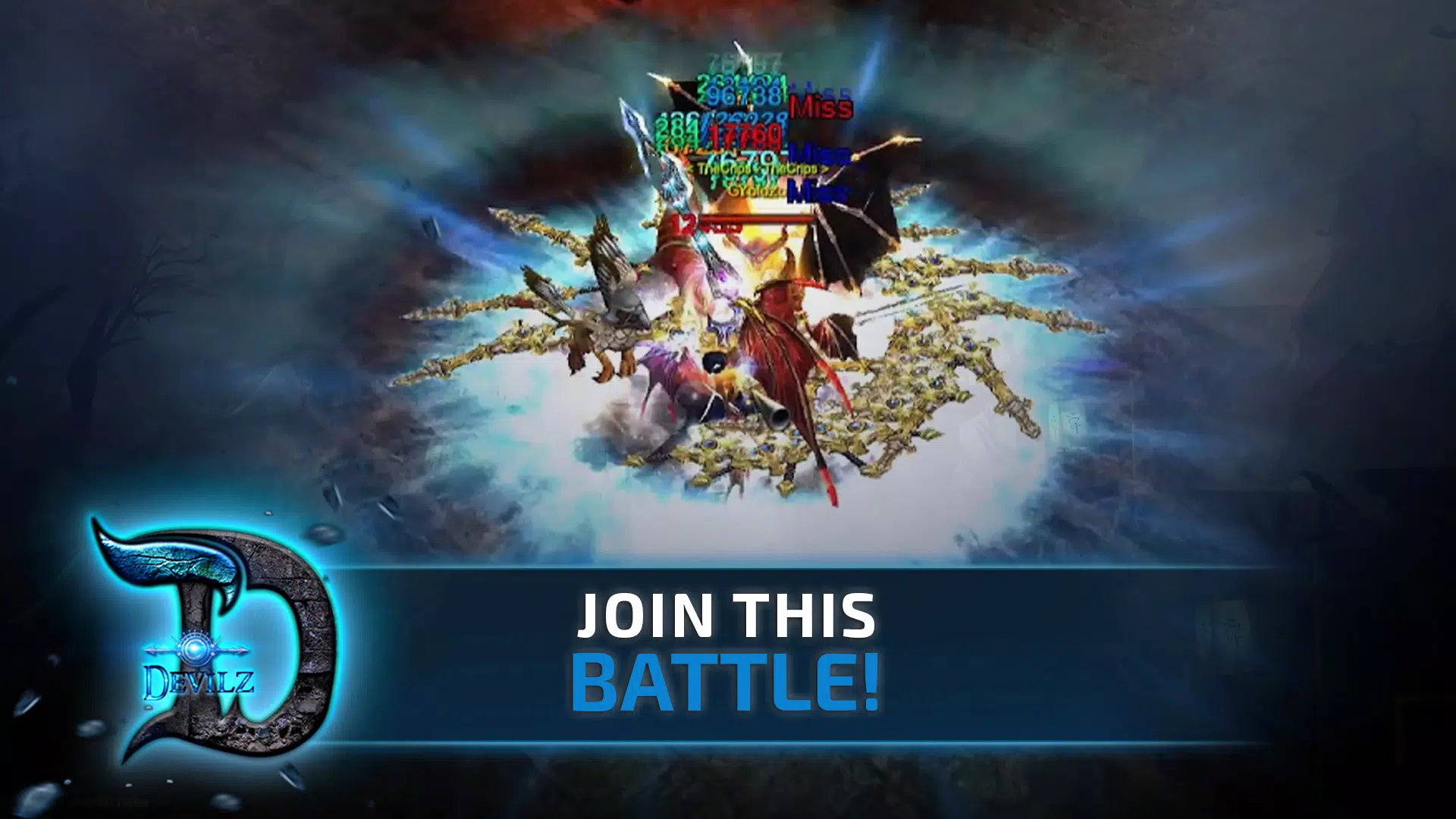 DevilzMu Скриншот 1