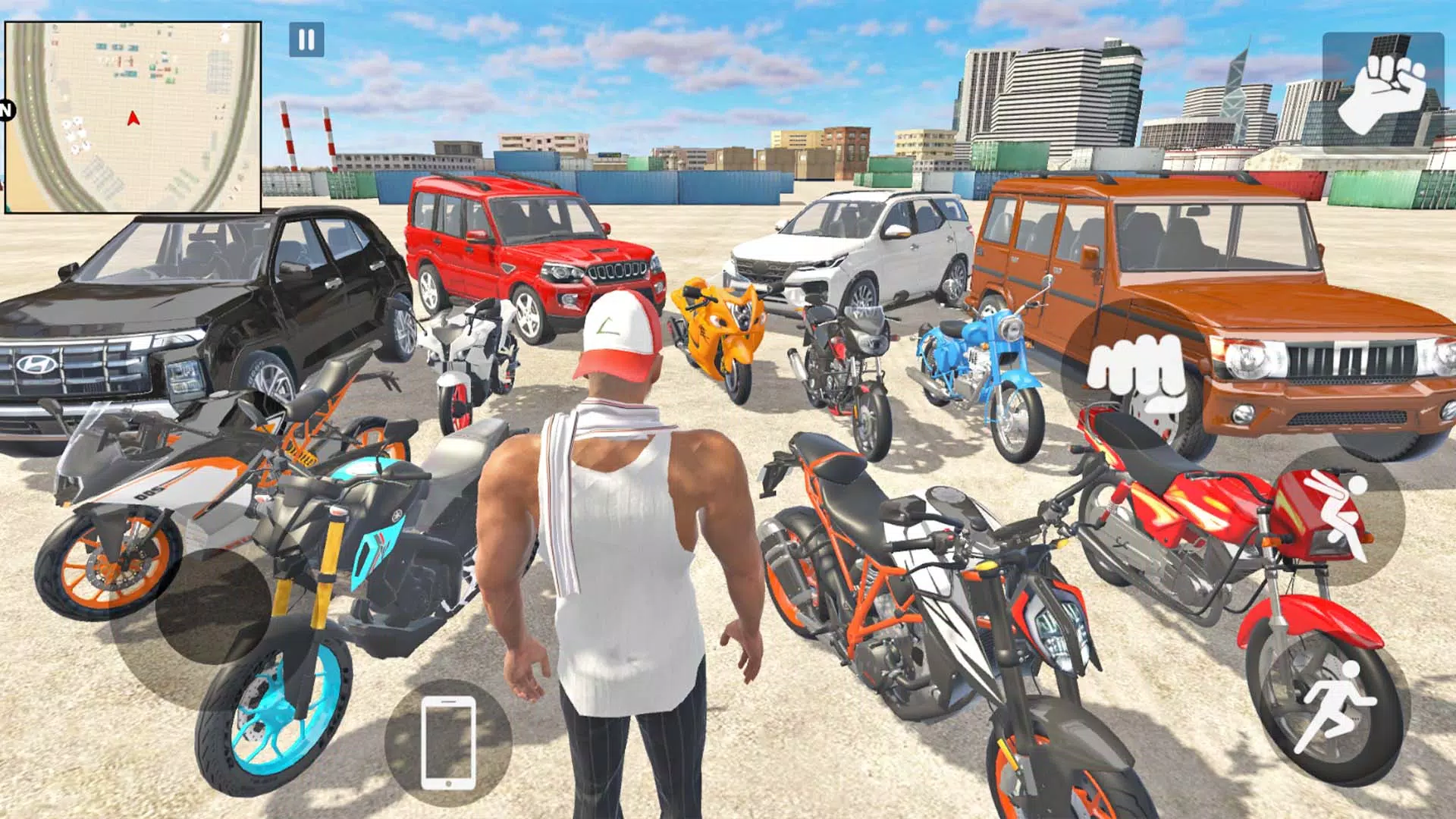 Indian Theft Auto Simulator应用截图第0张