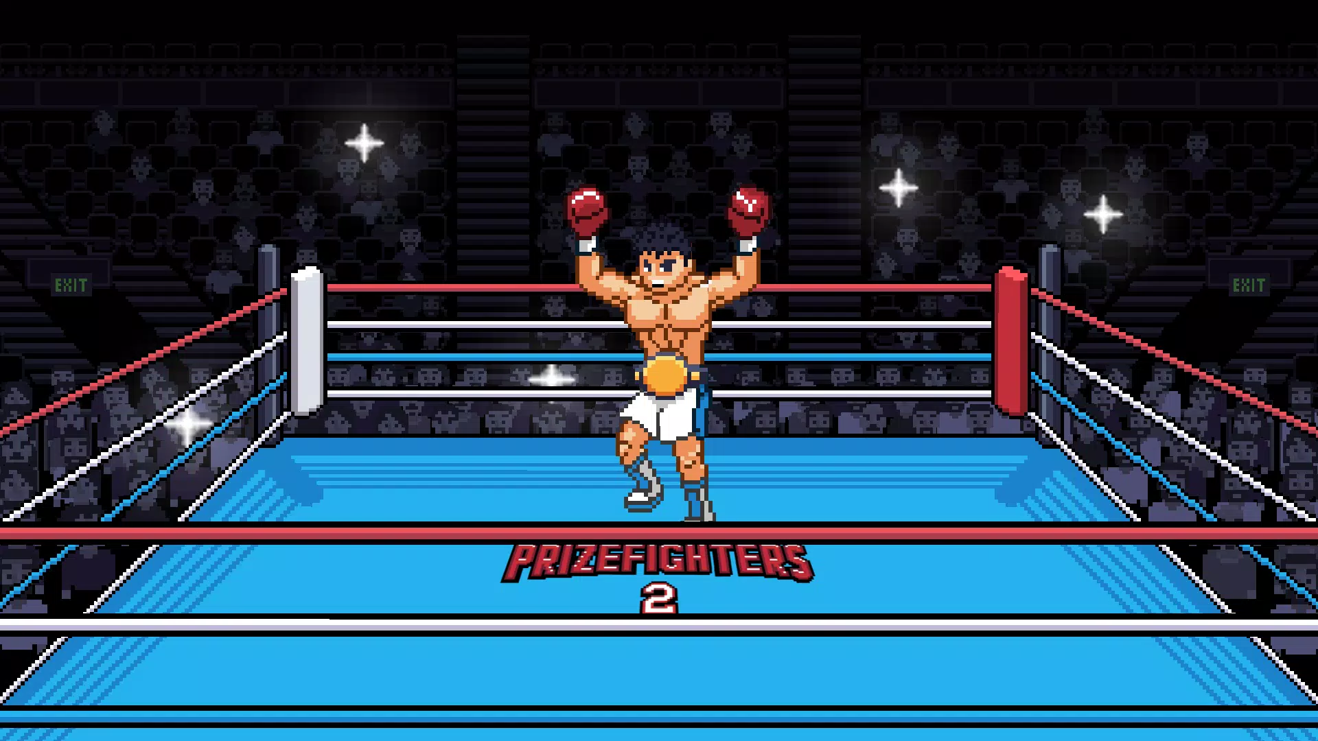 Prizefighters 2 Tangkapan skrin 2