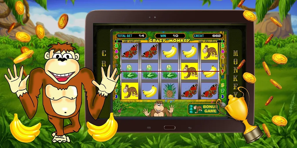Rich Monkey ภาพหน้าจอ 2