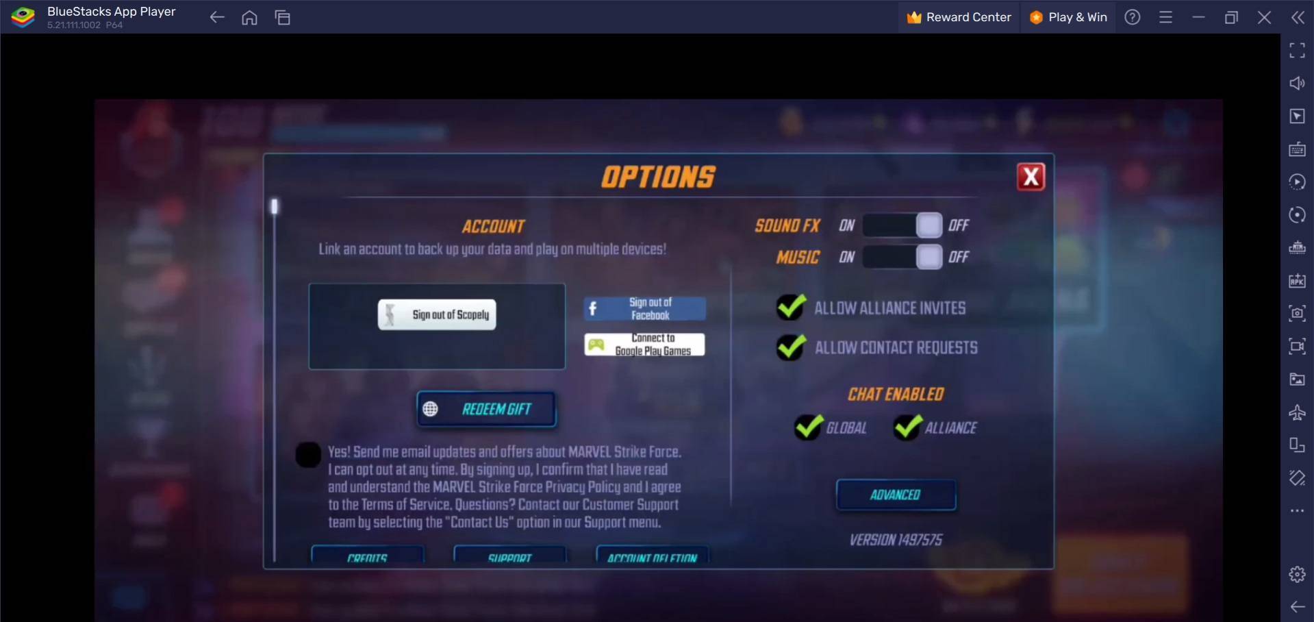 Marvel Strike Force : 분대 RPG 코드 (2025 년 1 월)