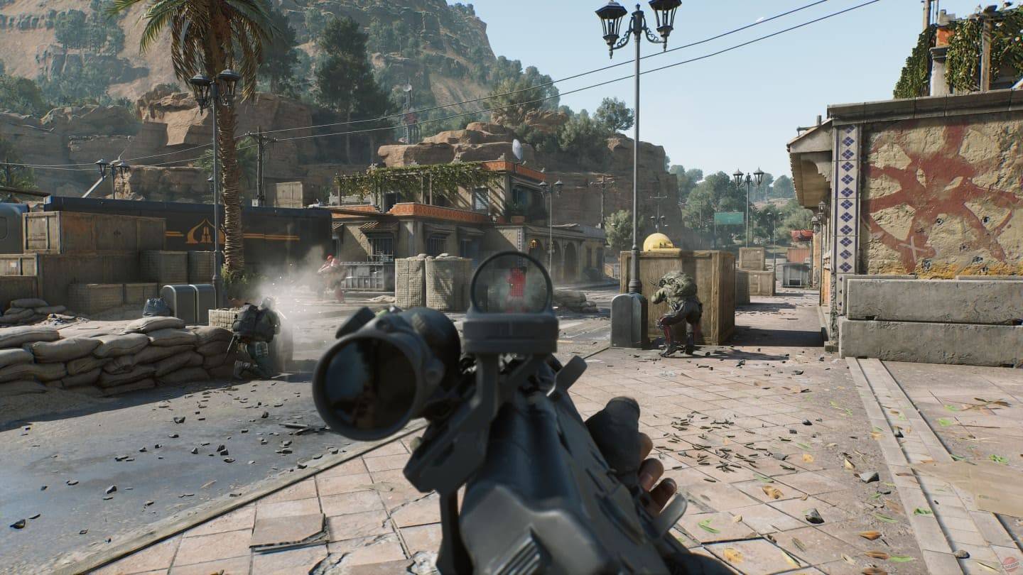Delta Force ၏ 'Black Hawk Down' သည်ယခုအပတ်တွင် PC တွင်ယခုအပတ်တွင်စတင်ခဲ့သည်