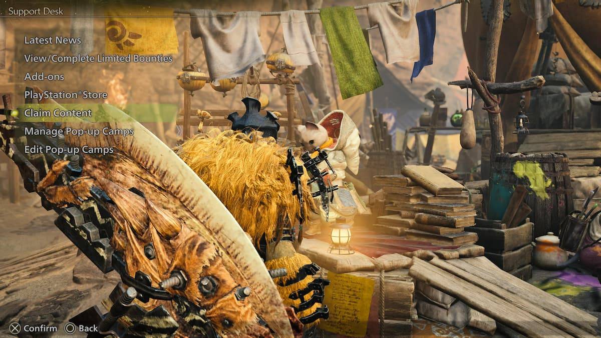 Как получить бонусы за предварительный заказ Monster Hunter Wilds