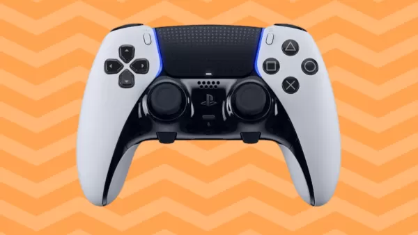 PS5 Controller Features