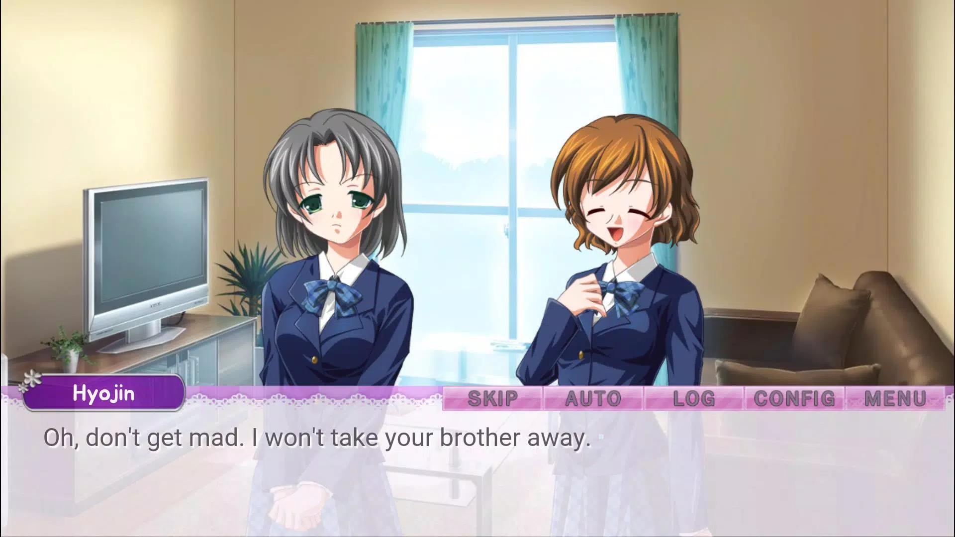 My little sister : Demo Capture d'écran 2
