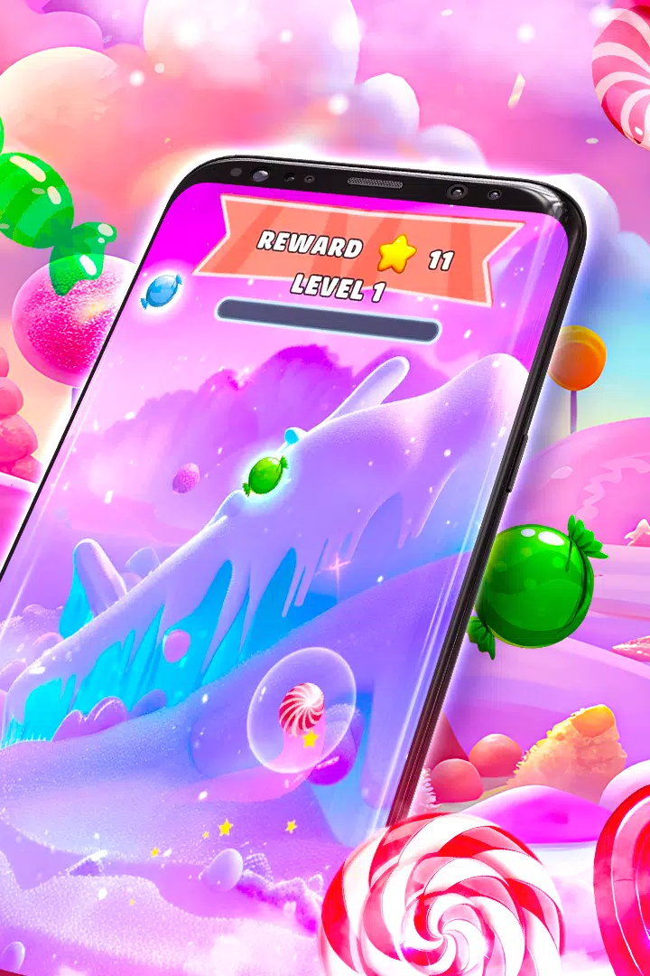 Sweet Tooth 螢幕截圖 1