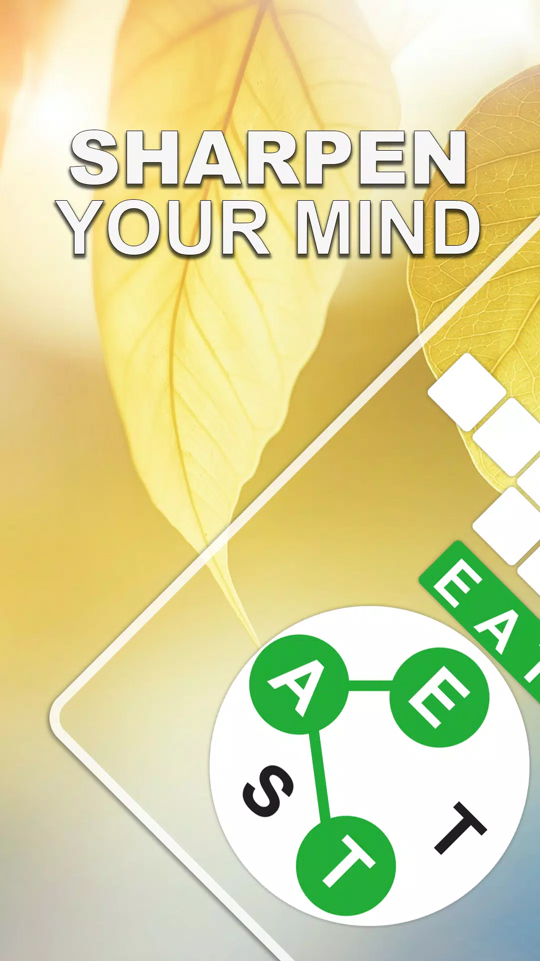 Word Rainbow - A crossword game 螢幕截圖 0