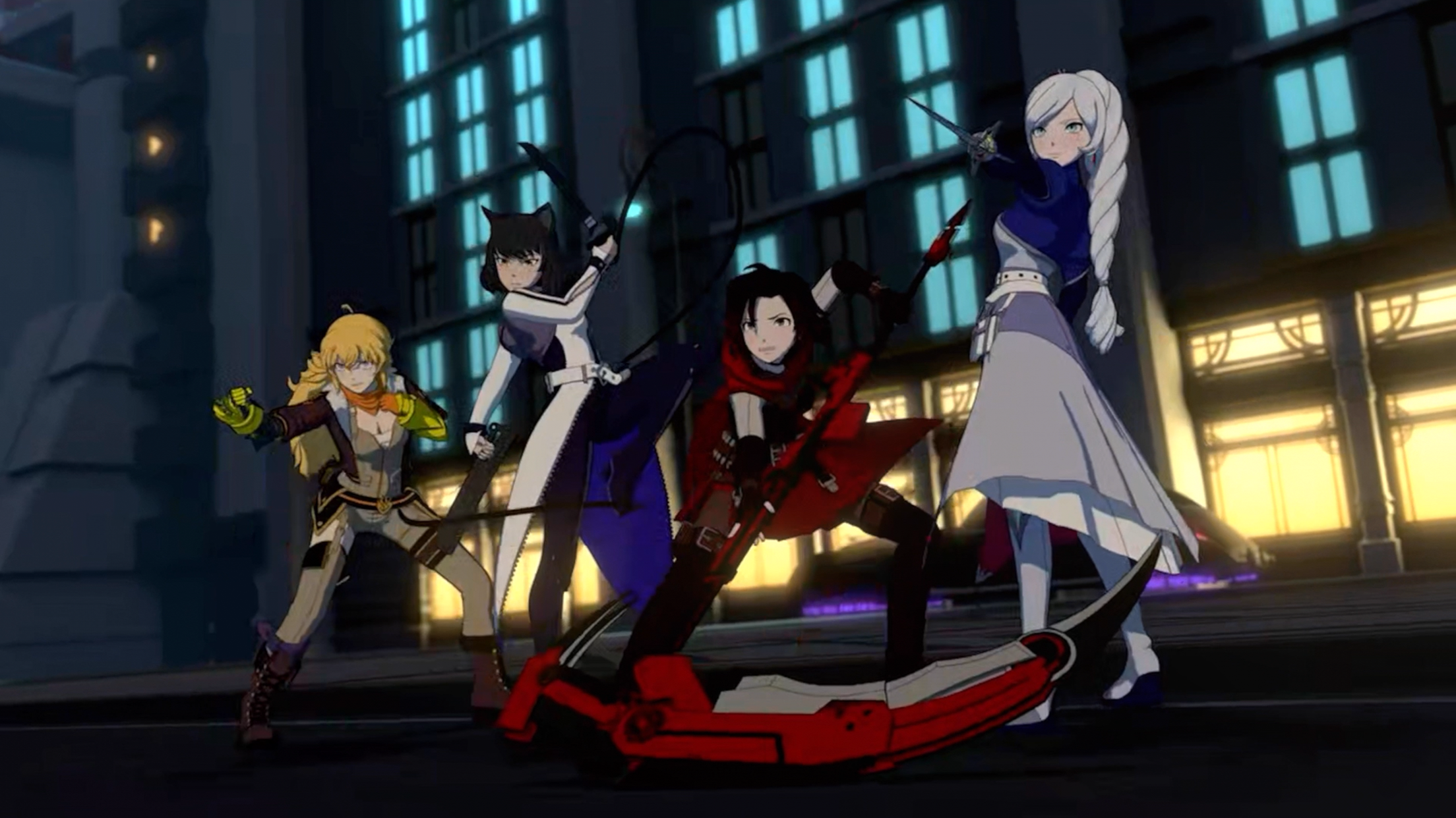 RWBY : Arrowfell débarque sur mobile via Crunchyroll Game Vault
