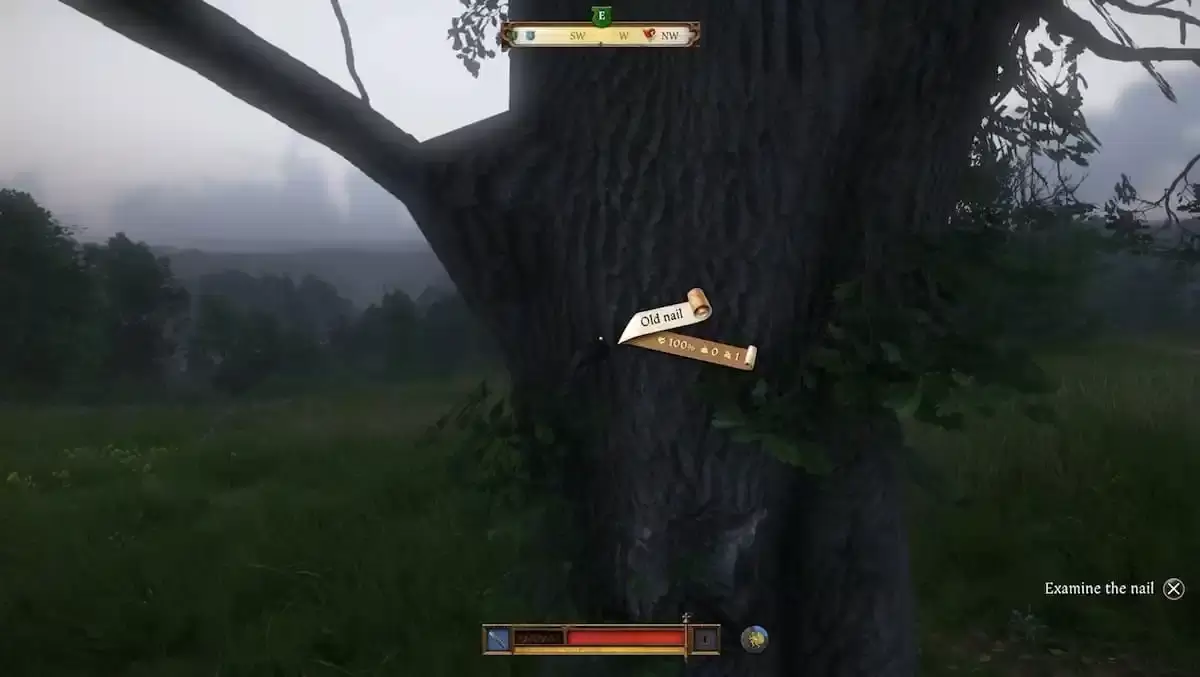 Image showing another key element of the quest
