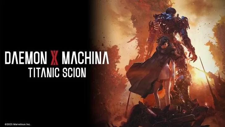 Daemon X Machina: Titanic Scion Tarikh dan Masa