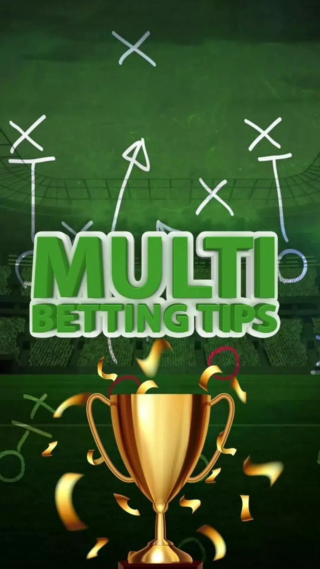 Multi Betting Tips Capture d'écran 0