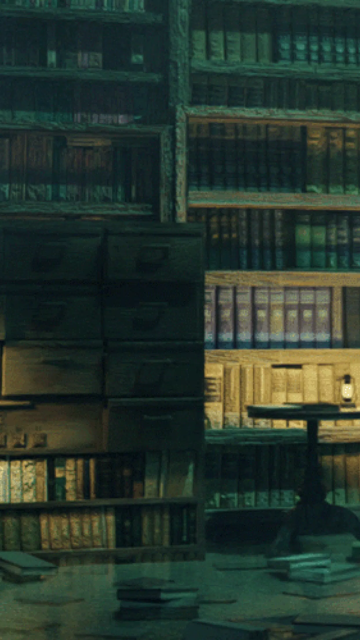 Escape game BOOK MAZE Capture d'écran 3