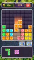Block Jewel: Brick Puzzle Game Capture d'écran 2