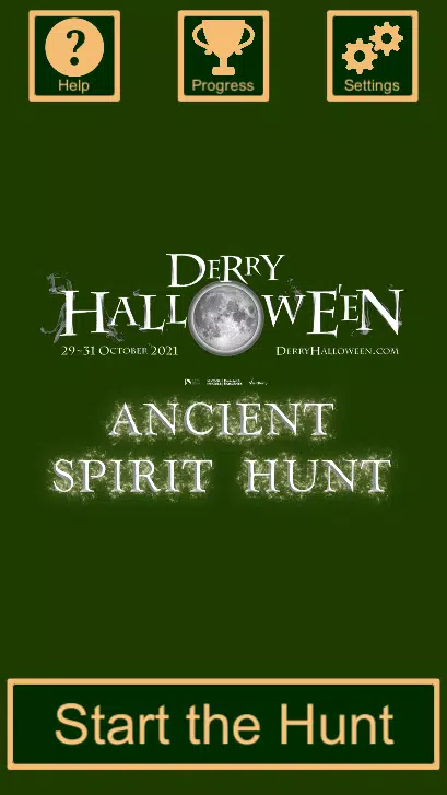 Derry Ancient Spirit Hunt 螢幕截圖 0