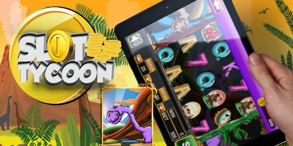 Slot Tycoon Captura de tela 1
