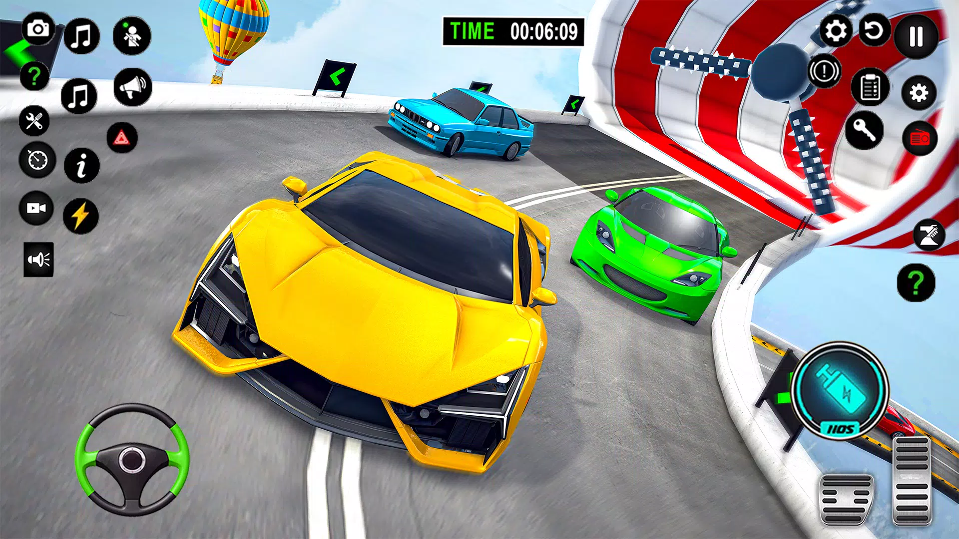 Car Stunt Mega Ramp: Car Games 스크린샷 2