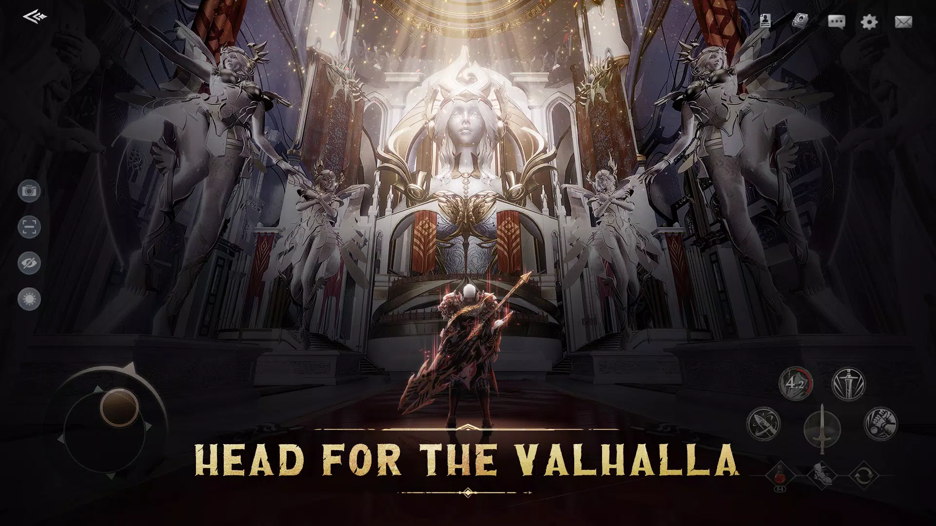 Flame of Valhalla Global Скриншот 2