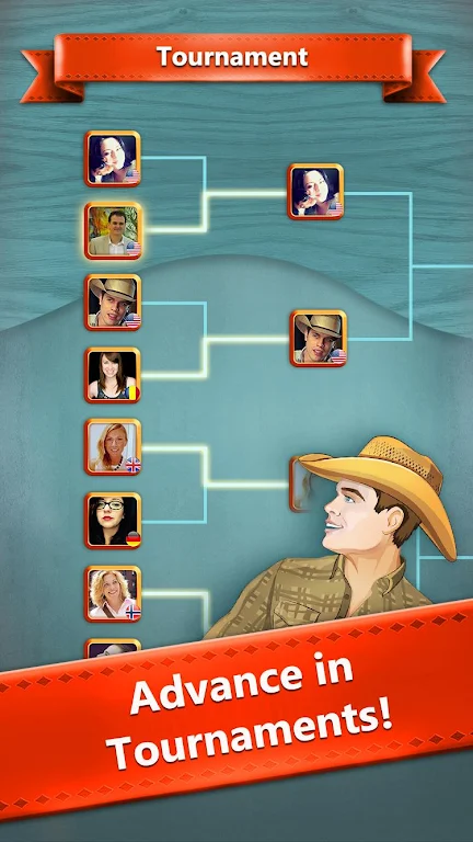 Schermata Dustin Lynch Solitaire 1